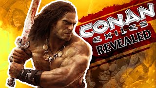 Conan Exiles Origins Secrets amp Future Revealed [upl. by Putnam]