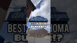 My SEARCH for the BEST HAMBURGER in OKLAHOMA 🍔 Coleman’s Burgers in Okmulgee OK📍 [upl. by Waldemar]