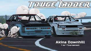 GRL Touge Ladder  Test Event  Alexey Zagorodnev POV [upl. by Akemeuwkuhc]