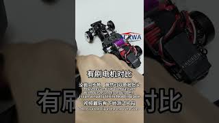 ACXWA CD chassisbrushless AM32 ESC test in rc drift carrcdrifting rcdrift rccar kyosho [upl. by Roque]