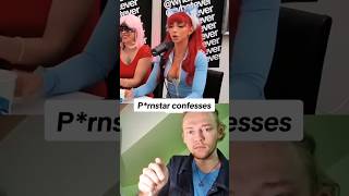 P star confesses what changed her life 🤔 watch confused part 5 jesus netflix react bible love [upl. by Dlarej]