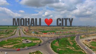 Mohali City  Near Chandigarh  Unbelievable development [upl. by Pomona]