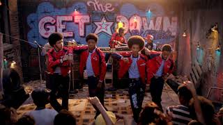 Books and Mylene Theme  The Get Down Soundtrack [upl. by Bronson475]