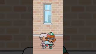 New secret in Toca Boca World😄 tocaboca tocabocaworld [upl. by Briant]