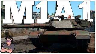 The Reliable Warpig  M1A1 Abrams  War Thunder [upl. by Noraj]