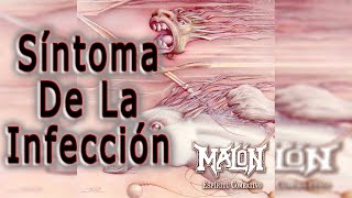 Síntoma de la Infección Malón Guitar Cover [upl. by Lewanna]