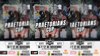 I Praetorians Cup  Día 2 [upl. by Cowen]