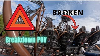 Voltron nevera BREAKDOWN onride pov [upl. by Unity491]