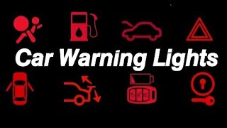 Dashboard Warning Lights Explained What They Mean amp How to Fix Them [upl. by Chuu578]