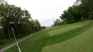 Seneca Hickory Stick Hole 8 Lewiston New York [upl. by Allemac840]