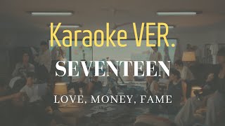 SEVENTEEN Love Money Fame  طريقة النطق بالعربي [upl. by Bonacci]