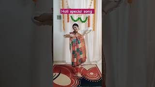 Julam kar dalo youtubeshorts shortvideo krishnabhajan shrutidancestudio [upl. by Yllut]