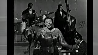 Ella Fitzgerald  Air Mail Special  1961 TV Performance DES STEREO [upl. by Pasquale]