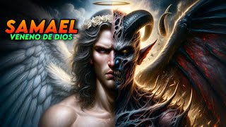 El Arcángel Samael La Historia JAMÁS contada de la Rebelión en el Cielo [upl. by Atteve688]