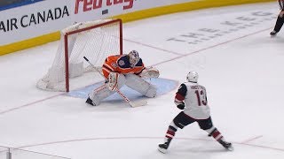 Vinnie Hinostroza scores unreal shootout winner against Oilers [upl. by Elden]