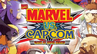 ChunLis Theme Faithful Cover  Marvel VS Capcom Clash of Super Heroes [upl. by Hike]