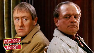 Uncle Alberts Final Act  Only Fools and Horses  BBC Comedy Greats [upl. by Daggett]