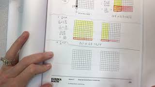 Eureka math grade 5 module 4 lesson 17 problem set [upl. by Dyana911]