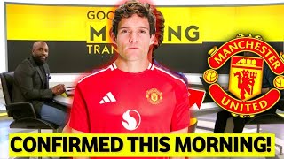 Marcos Alonso to Manchester United  Alonso Agrees to Transfer [upl. by Brodeur908]