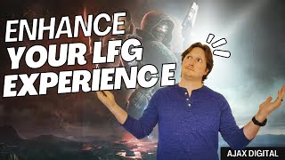 How to maximize your LFG experience [upl. by Susy]