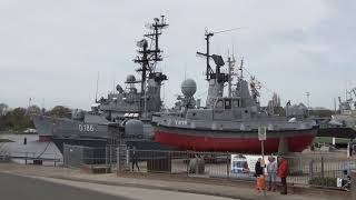 Tour durch Wilhelmshaven Strandpromenade [upl. by Macpherson]