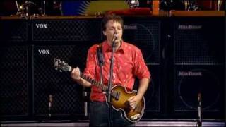 Paul McCartney  Band on the Run Live [upl. by Fronia]