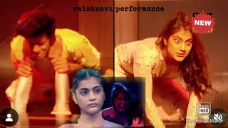 Vaishnavi and pratik full dance performance 😱  Indias best dancer season 4  credit  sony tv [upl. by Calvano]