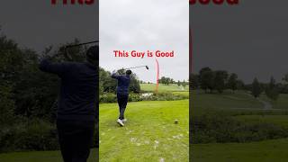 This Mid Handicapper is SERIOUSLY GOOD golf golftechnique golfskill simplegolftips golftips [upl. by Ainomar]