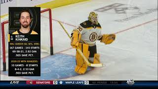 NHL Sept24 2022 Preseason Boston Bruins  Philadelphia Flyers [upl. by Laleb]