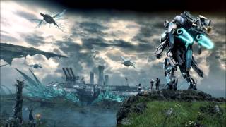 Xenoblade Chronicles X OST  XBT1  Extended [upl. by Enilrek]