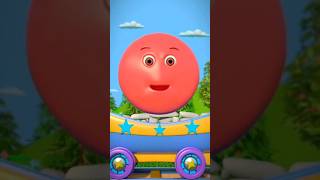 Shapes Song shorts nurseryrhymes learningvideos trending [upl. by Clancy936]