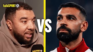 SALAHS NOT WORLD CLASS Troy Deeney BELIEVES Liverpools Mo Salah Is NOT One Of The Best [upl. by Ioj]