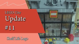 Lego City Update 11 [upl. by Birkett]