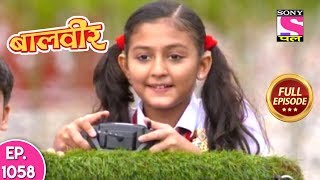 Baal Veer  Full Episode 1058  13th August 2018 [upl. by Thanos821]