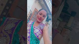 My saree look youtubeshorts shorts viralshorts [upl. by Erodasi]