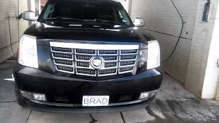 Black Cadillac escalade on them Swangasslabboss [upl. by Lenhart]