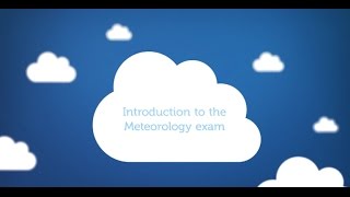 EASA Meteorology Exam [upl. by Leuqim]