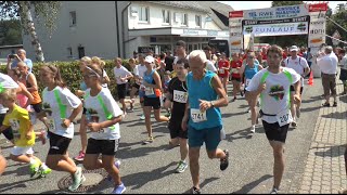 15 RWE HunsrückMarathon Starts in Neuerkirch [upl. by Adias423]