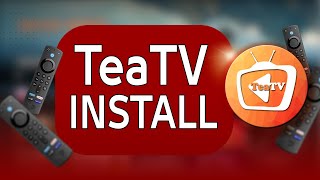 How to Install TeaTV on FireStick 2024 [upl. by Oah]