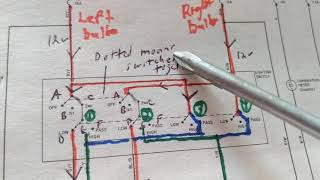 How to diagnose HEADLAMP PROBLEMS INCLUDING HIGH BEAM AND LOW BEAM [upl. by Pathe548]