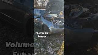 JADES FORESTER SOUNDS ON POINT cleanculture shorts automobile cars forester sti luxurycar [upl. by Martz244]