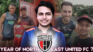 Great Chance For Northeast United FC   NEUFC Squad  NeufcWorld  WPS [upl. by Eedahs189]