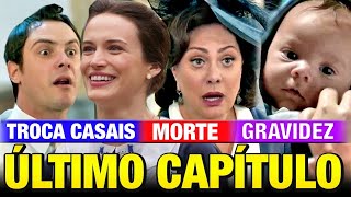 Último capitulo de quotEta Mundo Bomquot  Final de Candinho Filomena Sandra Anastácia Fim de vilões [upl. by Afrika]