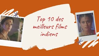 Top 10 des meilleurs films indiens [upl. by Ardie491]