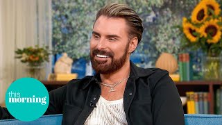 Rylan Clark Reveals All About His Brand New Naked Dating Show  This Morning [upl. by Xuerd965]