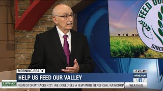 Feed Our Valley kicks off its 18th year [upl. by Lucais]