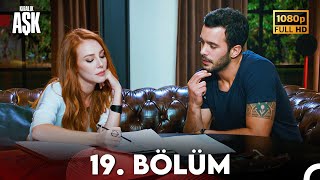 Kiralık Aşk 19 Bölüm Full HD [upl. by Harwell685]