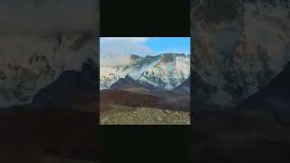 Himalayas In 4K  The Roof Of The World  Mount Everest  Scenic Relaxation Film part 580 shorts [upl. by Okkin]