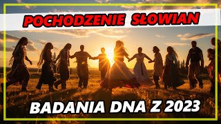 Skąd pochodzą Polacy GENETYCY OBALAJĄ POPULARNE TEORIE Badania DNA 2023 [upl. by Alimrahs]