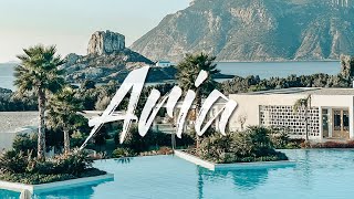 Ikos Aria  Kos Greece  Luxury Hotel Tour  Number 1 Allinclusive in the World [upl. by Gilson]